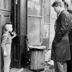 Robert F. Kennedy in Memphis