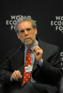 Copyright by World Economic Forum<br /> swiss-image.ch/Photo by Michael Wuertenberg Daniel Goleman